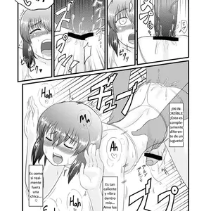 Otokonoko To Zupozupo Suru Dake No Manga (Nagi Ichi) - Página 5