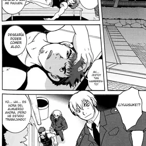 Obrero Nocturno Yaoi (Hibakichi) - Página 4