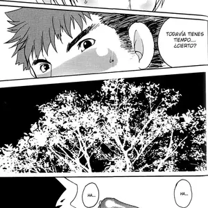 Obrero Nocturno Yaoi (Hibakichi) - Página 7