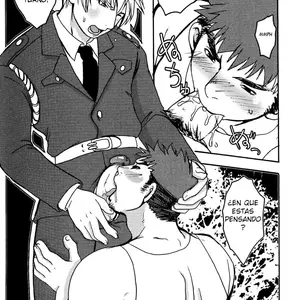 Obrero Nocturno Yaoi (Hibakichi) - Página 8