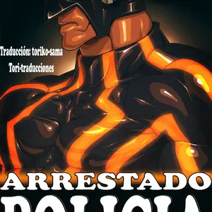 Arrested Police (Rokudenashi) - Página 1