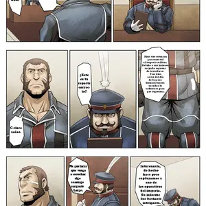Senjou No Nikubenki (Zelo Lee) - Página 3