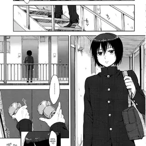 Tousan To Boku (Tsukuru) - Página 4