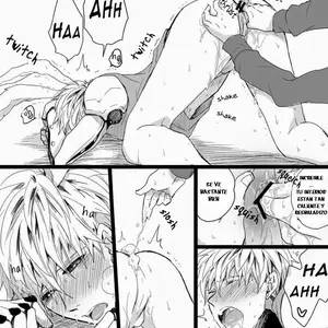 Usamimi Jeno Manga 2 (Arima Chimako) - Página 6