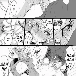 Usamimi Jeno Manga 2 (Arima Chimako) - Página 7
