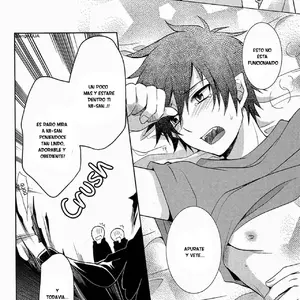 Toaru Ani-Baka No Exorcist (Nanjou Tsugumi) - Página 7