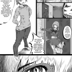 Uri Shitei Futanari Hentai (Bundosuikou) - Página 4