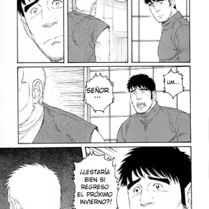 Fuyu No Banya Vol.7 (Tagame Gengoroh) - Página 5