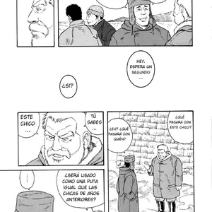 Fuyu No Banya Vol.7 (Tagame Gengoroh) - Página 7