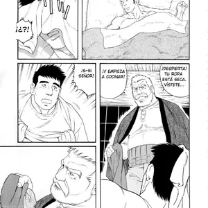 Fuyu No Banya Vol.6 (Tagame Gengoroh) - Página 1