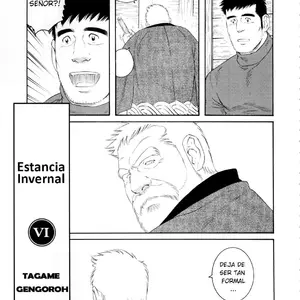 Fuyu No Banya Vol.6 (Tagame Gengoroh) - Página 3