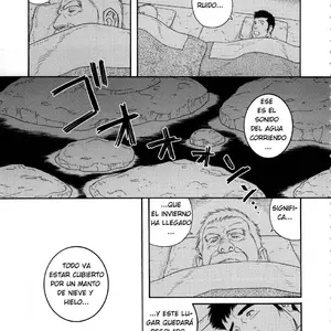 Fuyu No Banya Vol.6 (Tagame Gengoroh) - Página 5