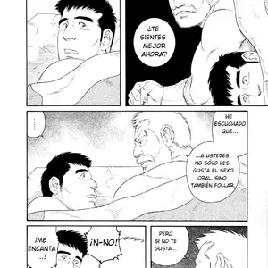 Fuyu No Banya Vol.5 (Tagame Gengoroh) - Página 4