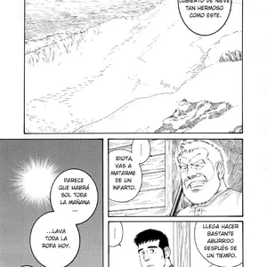 Fuyu No Banya Vol.4 (Tagame Gengoroh) - Página 3