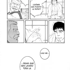 Fuyu No Banya Vol.4 (Tagame Gengoroh) - Página 8