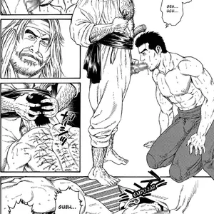 El Holandés Volador Vol.1 (Tagame Gengoroh) - Página 8