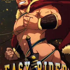 Easy Rider Facil Rider (Mizuki Gai) - Página 1