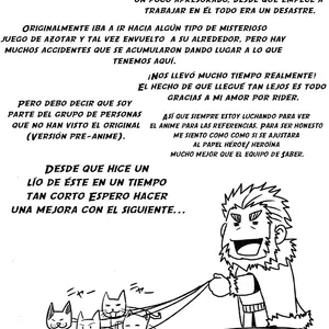 Easy Rider Facil Rider (Mizuki Gai) - Página 7