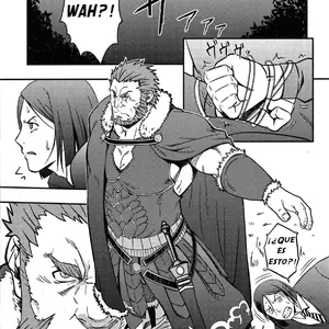 Easy Rider Facil Rider (Mizuki Gai) - Página 8