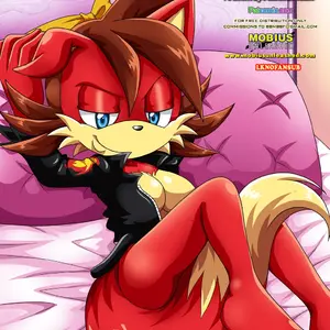 That's A Bad Fox (Palcomix) - Página 1