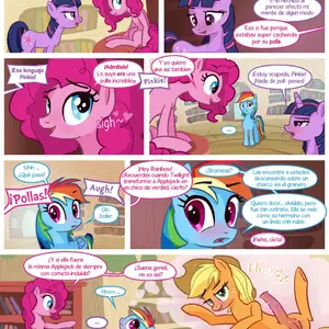 Pinkie’s Dingdong (Syoee_b) - Página 3