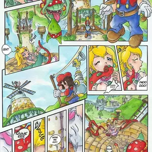 Super Mario Sunshine (Passage) - Página 1