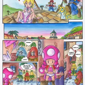Super Mario Sunshine (Passage) - Página 3