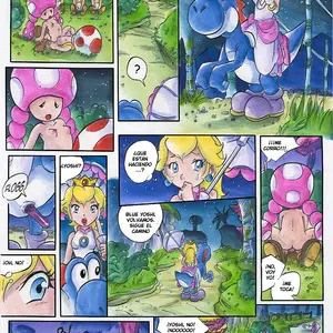 Super Mario Sunshine (Passage) - Página 5