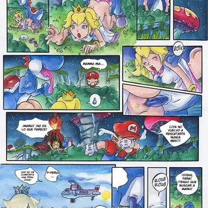 Super Mario Sunshine (Passage) - Página 6