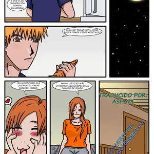 Ichihime Segunda Noche (Matt Wilson) - Página 1