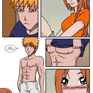 Ichihime Segunda Noche (Matt Wilson) - Página 4