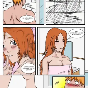 Ichihime Segunda Noche (Matt Wilson) - Página 5