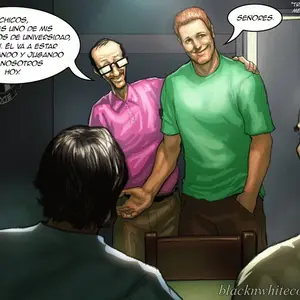 The Poker Game (Yair) - Página 2