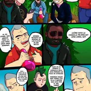 Bad Grandpa II (Mrpenning) - Página 4