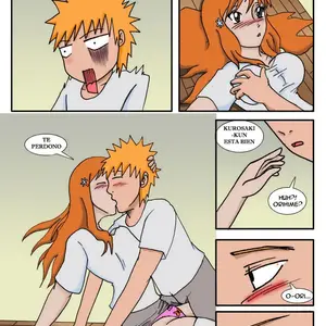 Una Noche En Casa De Ichigo (Matt Wilson) - Página 2