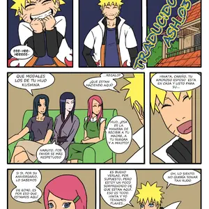 Tradicion De Aniversario (Matt Wilson) - Página 1