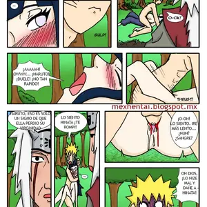 Ayudalo A Entrenar Hinata (Matt Wilson) - Página 6