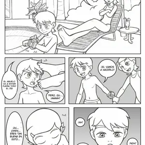 El Verano De Ben (Garabatoz) - Página 2