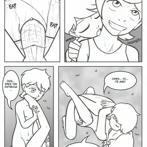 El Verano De Ben (Garabatoz) - Página 5