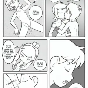 El Verano De Ben (Garabatoz) - Página 7