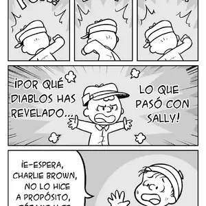 You Are A Sister Fucker Charlie Brown 2 (Charlie Brown) - Página 3