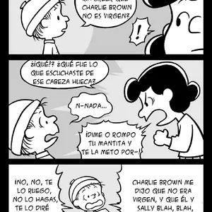 You Are A Sister Fucker Charlie Brown 2 (Charlie Brown) - Página 4