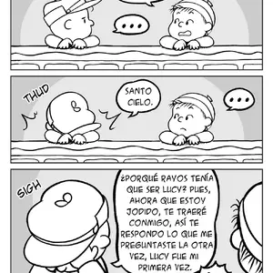 You Are A Sister Fucker Charlie Brown 2 (Charlie Brown) - Página 5