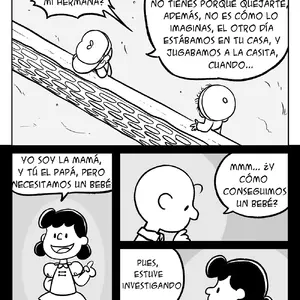 You Are A Sister Fucker Charlie Brown 2 (Charlie Brown) - Página 6