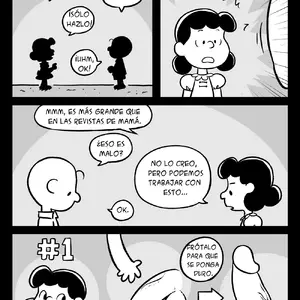 You Are A Sister Fucker Charlie Brown 2 (Charlie Brown) - Página 7