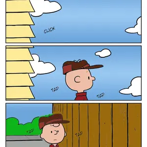 You Are A Sister Fucker Charlie Brown (Charlie Brown) - Página 2