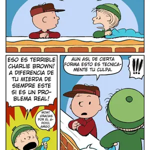 You Are A Sister Fucker Charlie Brown (Charlie Brown) - Página 4