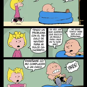 You Are A Sister Fucker Charlie Brown (Charlie Brown) - Página 5