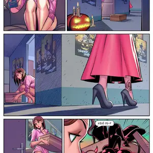 Horny Devil (Kaka) - Página 3