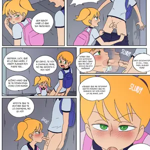 Family Secret (Fufan) - Página 5